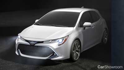 A Toyota Corolla GR Will Attempt Hot Hatch Domination