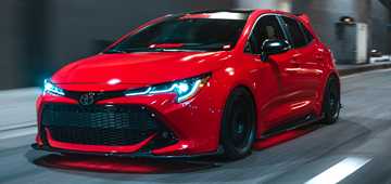 A Toyota Corolla GR Will Attempt Hot Hatch Domination