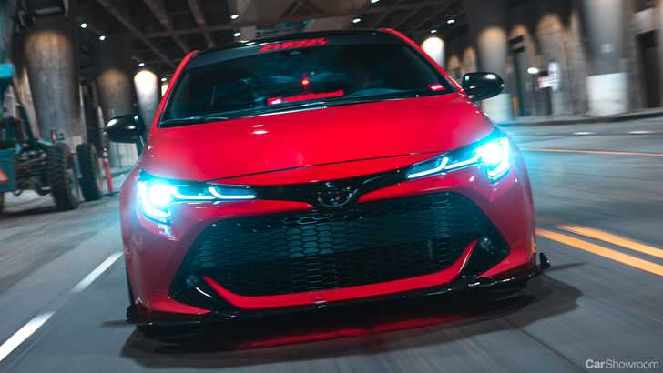 A Toyota Corolla GR Will Attempt Hot Hatch Domination