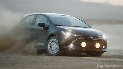 A Toyota Corolla GR Will Attempt Hot Hatch Domination