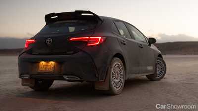 A Toyota Corolla GR Will Attempt Hot Hatch Domination