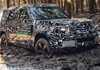 2020 Land Rover Defender – Prototype Off-Roading