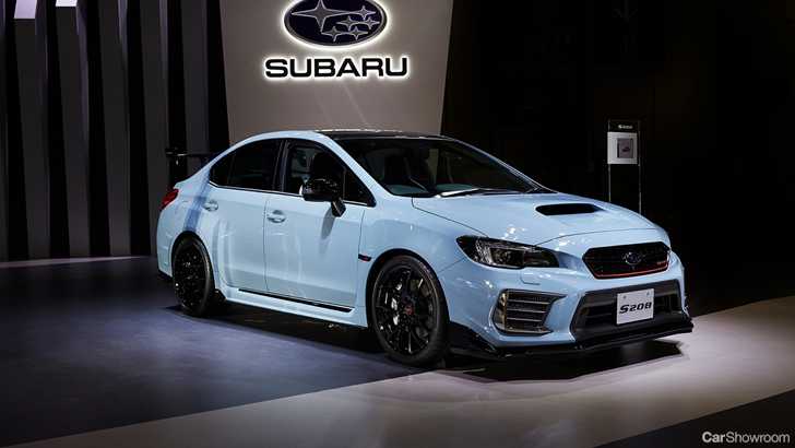 Subaru Teases Hardcore WRX STI For Detroit – A S209 Perhaps?