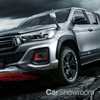 Toyota Hilux Black Rally Looks Amazingly Tasty – Gallery