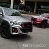 Toyota Hilux Black Rally Looks Amazingly Tasty – Gallery