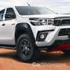 Toyota Hilux Black Rally Looks Amazingly Tasty – Gallery