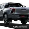 Toyota Hilux Black Rally Looks Amazingly Tasty – Gallery