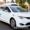 Waymo Autonomous Vans Get Harassed In Arizona – Gallery