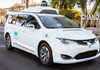 Waymo Autonomous Vans Get Harassed In Arizona – Gallery