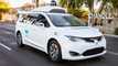 Waymo Autonomous Vans Get Harassed In Arizona – Gallery
