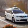 Waymo Autonomous Vans Get Harassed In Arizona – Gallery