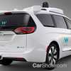 Waymo Autonomous Vans Get Harassed In Arizona – Gallery