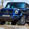 2019 Mercedes-Benz G350d