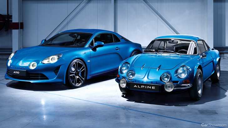 Alpine A110 To Get Meaner 224kW Engine, Convertible Variant