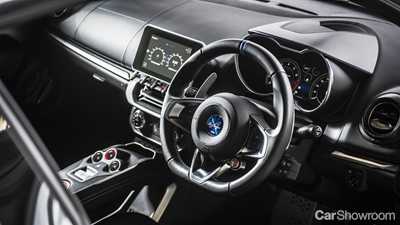 Alpine A110 To Get Meaner 224kW Engine, Convertible Variant