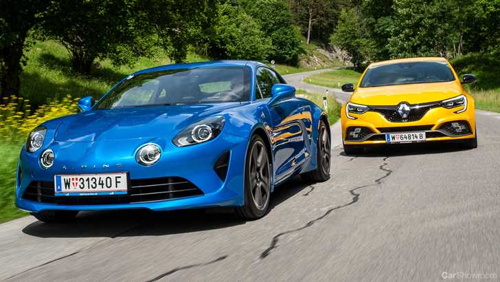 Alpine A110 To Get Meaner 224kW Engine, Convertible Variant