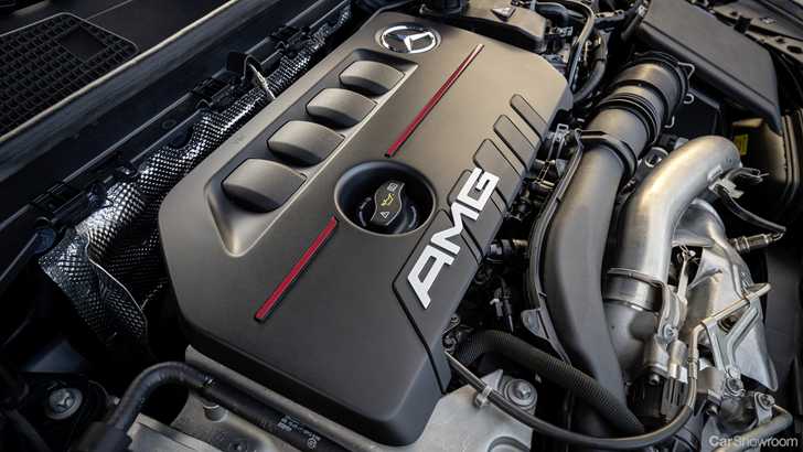 New Mercedes-AMG A 45 4Matic To Sport 309kW Four-Pot