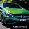 New Mercedes-AMG A 45 4Matic To Sport 309kW Four-Pot