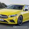 New Mercedes-AMG A 45 4Matic To Sport 309kW Four-Pot