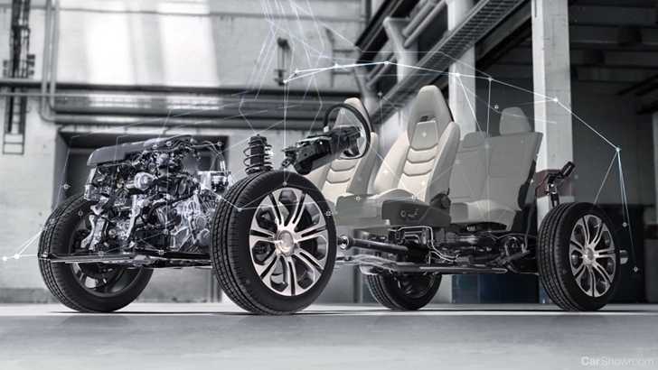Geely Teases Sporty-ish Coupe SUV Model