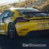 Porsche 718 Cayman GT4 Clubsport Returns Flat-6, Uses Natural-Fibre Panels