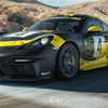 Porsche 718 Cayman GT4 Clubsport Returns Flat-6, Uses Natural-Fibre Panels