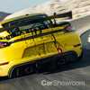 Porsche 718 Cayman GT4 Clubsport Returns Flat-6, Uses Natural-Fibre Panels