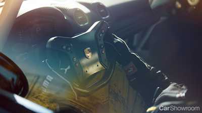 Porsche 718 Cayman GT4 Clubsport Returns Flat-6, Uses Natural-Fibre Panels