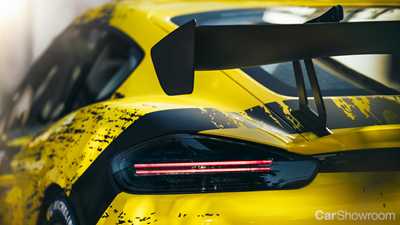 Porsche 718 Cayman GT4 Clubsport Returns Flat-6, Uses Natural-Fibre Panels