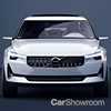 2015 Volvo 40.2 Concept