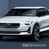 2015 Volvo 40.2 Concept