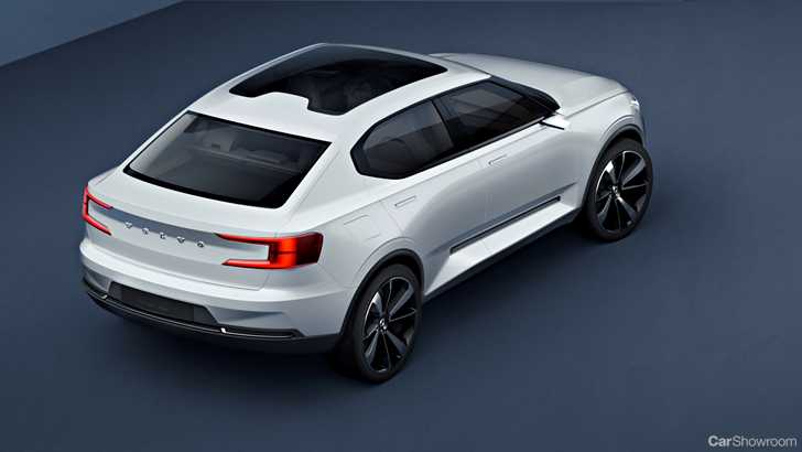 Polestar 2 Teased, With 483km Range & 298kW Rumoured – Gallery