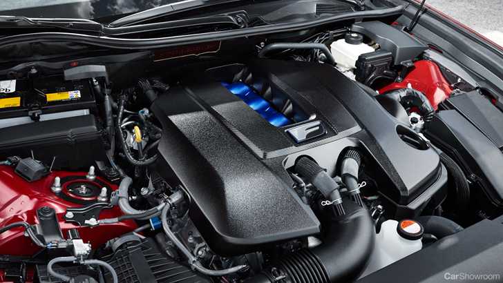Lexus’ Next IS F May Ditch Atmo V8 For Bi-Turbo V6. Sad.