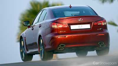 Lexus’ Next IS F May Ditch Atmo V8 For Bi-Turbo V6. Sad.