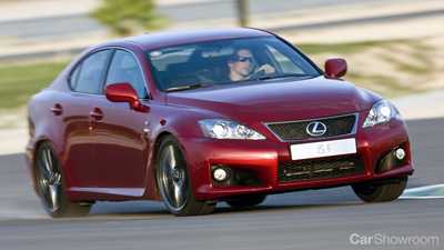Lexus’ Next IS F May Ditch Atmo V8 For Bi-Turbo V6. Sad.