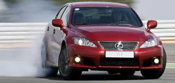 Lexus’ Next IS F May Ditch Atmo V8 For Bi-Turbo V6. Sad.