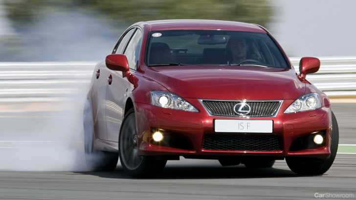 Lexus’ Next IS F May Ditch Atmo V8 For Bi-Turbo V6. Sad.