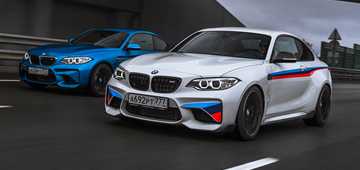 BMW Readying 2 Series Gran Coupe, M2 Range-Topper Incoming
