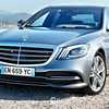 ’20 Mercedes S-Class To Be Hybrid, Long-Wheelbase Only – Gallery