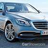 ’20 Mercedes S-Class To Be Hybrid, Long-Wheelbase Only – Gallery