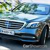 ’20 Mercedes S-Class To Be Hybrid, Long-Wheelbase Only – Gallery