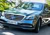 ’20 Mercedes S-Class To Be Hybrid, Long-Wheelbase Only – Gallery