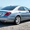 ’20 Mercedes S-Class To Be Hybrid, Long-Wheelbase Only – Gallery