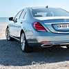 ’20 Mercedes S-Class To Be Hybrid, Long-Wheelbase Only – Gallery