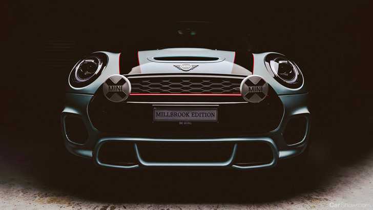 MINI Australia Brings Millbook Edition JCW Hot Hatch