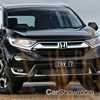 Honda Introduces CR-V VTi-E – Gallery