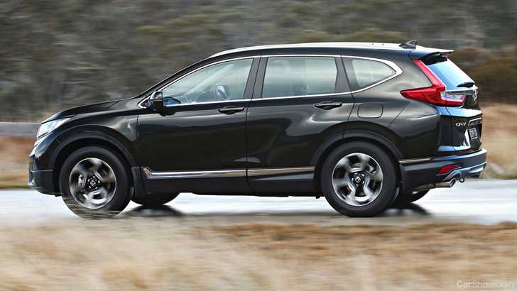 Honda Introduces CR-V VTi-E – Gallery