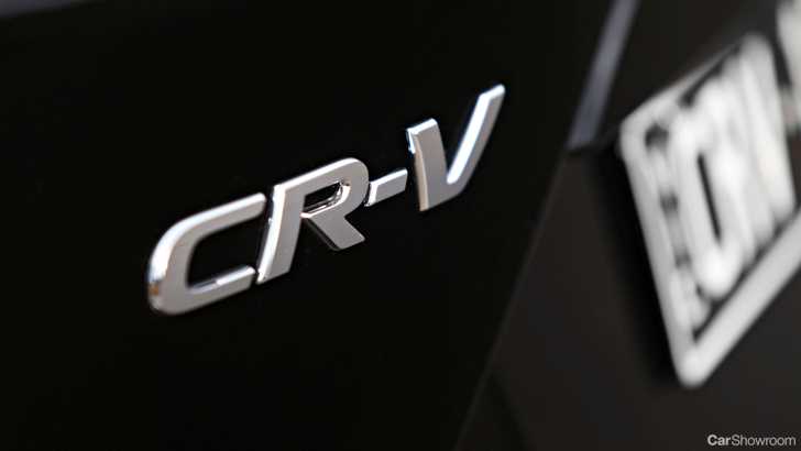 Honda Introduces CR-V VTi-E – Gallery