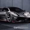 2019 Brabham BT62 - Road Compliance Conversion