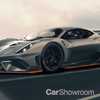 2019 Brabham BT62 - Road Compliance Conversion